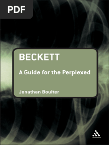 Beckett: A Guide For The Perplexed