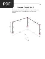 Example Problem No. 5