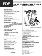 28° Domingo do Tempo Comum - Ano C