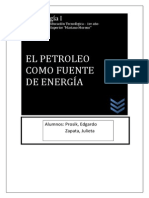 El Petroleo