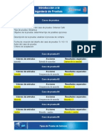 Format Oca Sos de Prueba