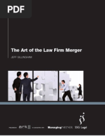 Download The Art of the Law Firm Merger by Ark Group SN17431071 doc pdf