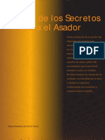 82688489 El Libro de Los Secretos Para El Asador Asado Churrasco Parrilla Barbacoa Recetas Carne Completo