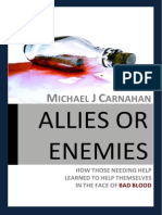 Download Allies or Enemies how those needing help learned to help themselves in the face of Bad Blood by Chantal At Hfnz SN174311512 doc pdf