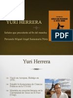 Yuri Herrera