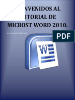 Guia de Word 2010