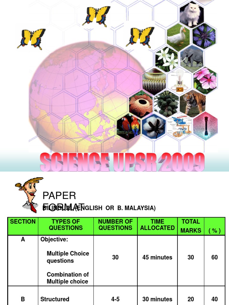 Science Question Format and Skills Guide | PDF | Hypothesis | Experiment