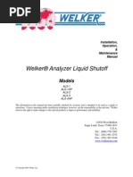 Welker Analyzers