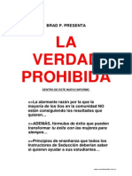 La Verdad Prohibida Brad P