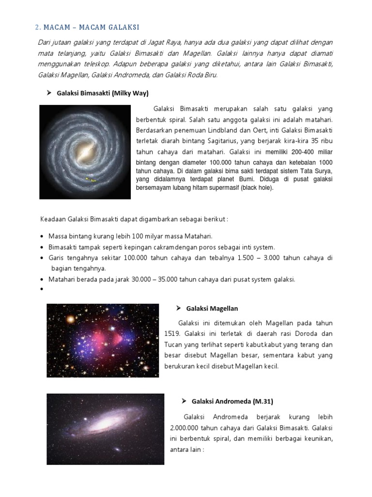 Geografi - Jagat Raya Pdf