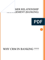 CRM in Banking Sector