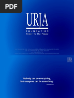 Empowering Rural India_Presentation by URJA Foundation