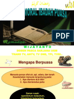 Pertamina Puasa