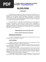 algologia