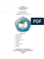 MAKALAH Gempa Bumi 2013