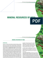 Mineral Resources in India