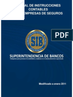 Manual de Instrucciones Contables Para Empresas de Seguros (1)