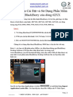 HDSD vMEye Tren BlackBerry 62XX (1)
