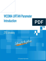 WPO-17 WCDMA URTAN Parameter Introduction-89