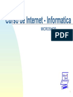 Curso de Internet Avanzado PDF