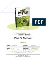 Jms2win UsersManual V130