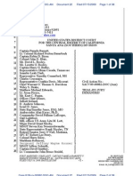 KEYES V OBAMA First Amended Complaint