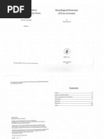 Historical Dictionary of Yukaghir | PDF | Part Of Speech ...