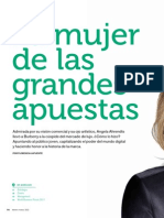 La Mujer de Las Grandes Apuestas