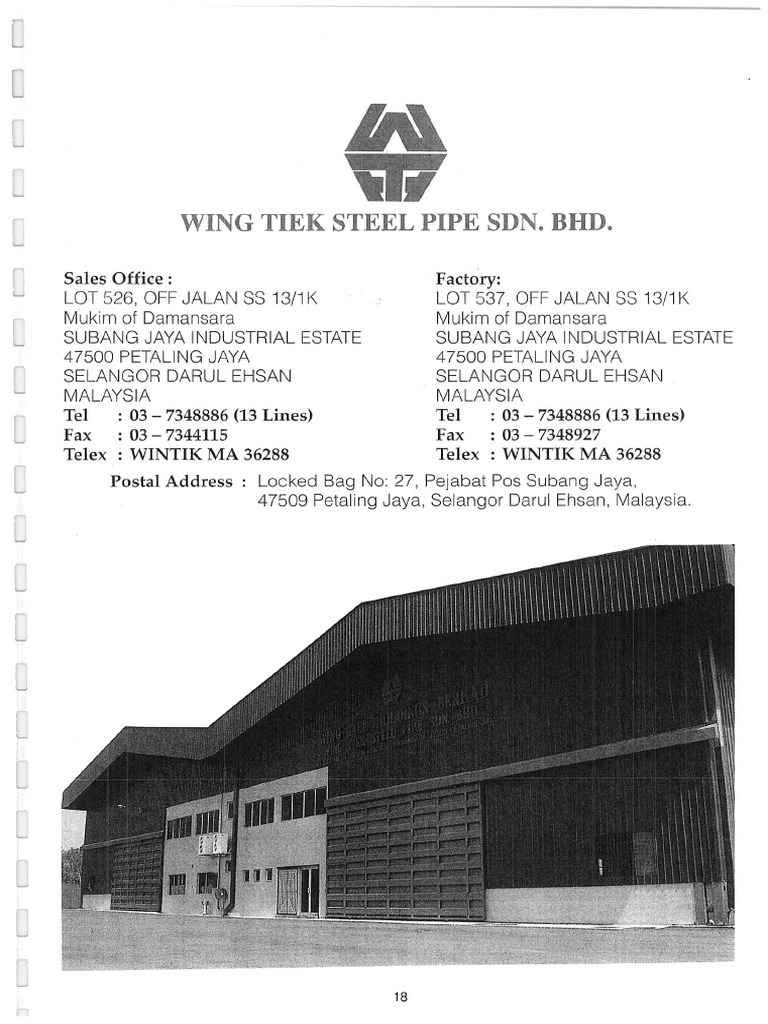 Steel Properties Wing Tiek Part 3 Pdf