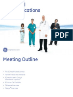 Nurse Call A and E Powerpoint DOC0696731 BY GE