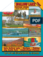 Dale Hollow Lake Visitor Guide 2009