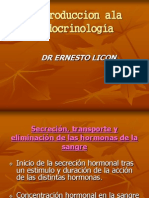 A, - Introduccion Ala Endocrinologia