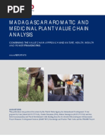 Download mR 70 - Madagascar Aromatic  Medicinal Plants Value Chain Analysis by Jason Wolfe SN17438166 doc pdf