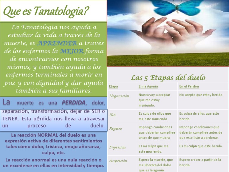 Tanatologia Cartel | PDF