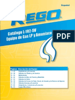 Catalogo Rego Para Glp