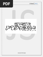 Download JS Bank Report by aamnah104 SN174385473 doc pdf