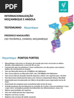 Higest Dr Frederico Magalhaes