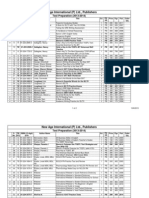 NEW AGE - Test Preparation Catalogue 2013 - 2014