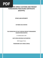 Download Eacffpc Ethics and Integrity Training Manual by Kerretts Kimoikong SN174393854 doc pdf
