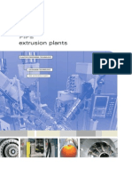 Pipe Extrusion