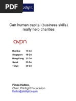 Handout for Workshops Pilotlight - Oct 13 Final