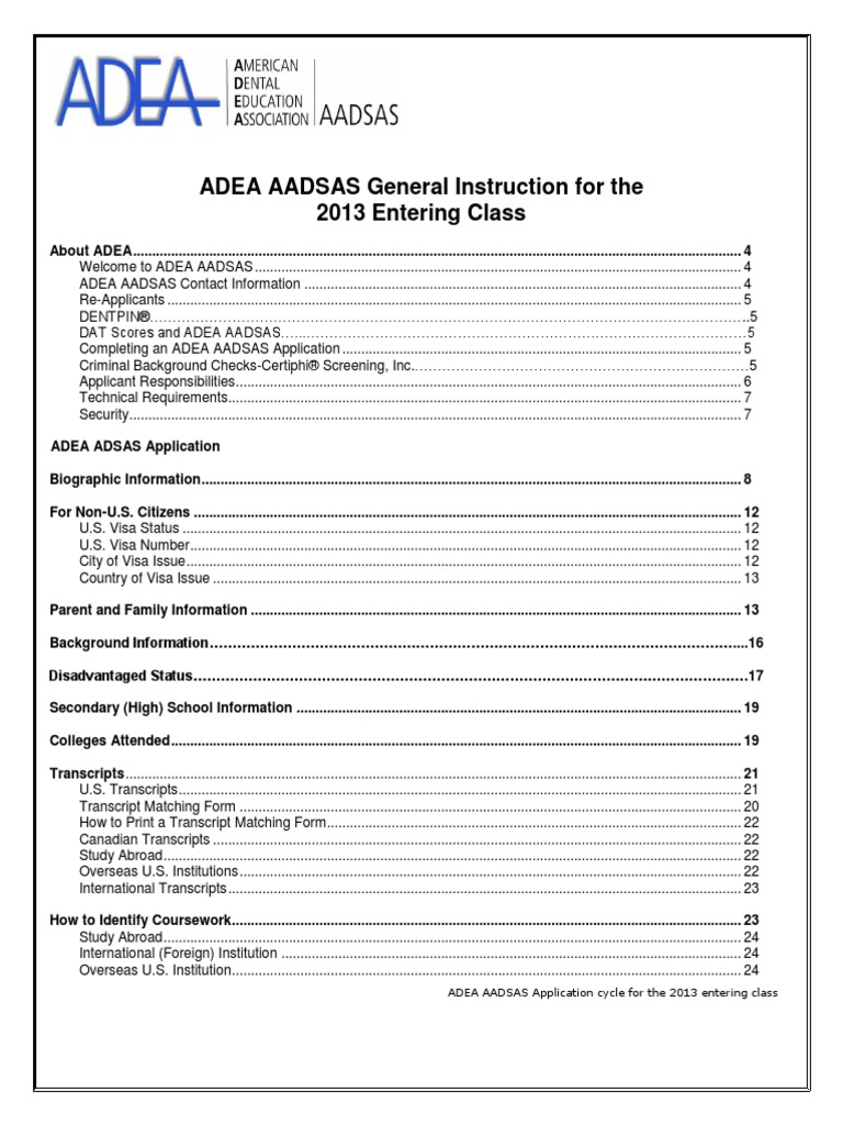 Adea pass essay examples image