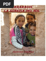 018- Saharauis. La Sonrisa Del Sol.