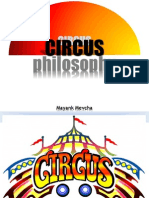 MM Circus Philosophy
