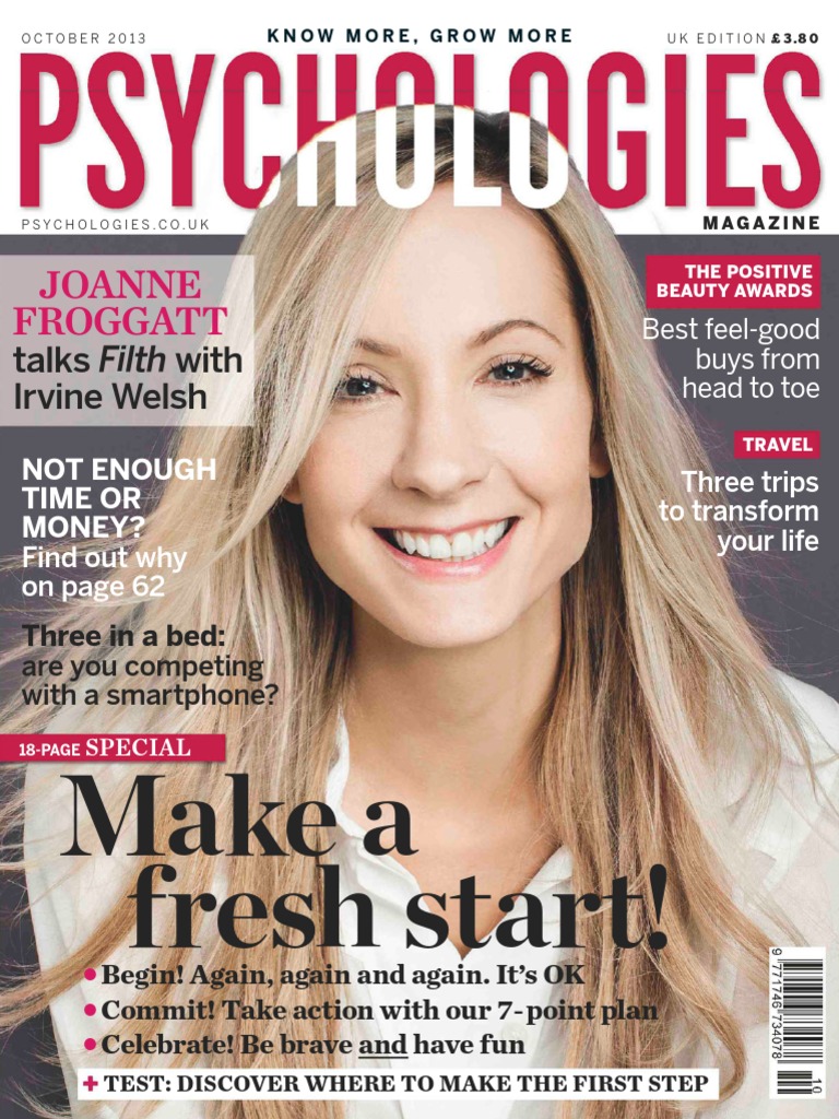 Psychologies UK 2013-10 PDF Soul picture