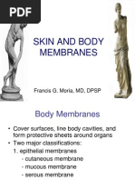 Skin and Body Membranes