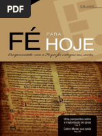 Fé para Hoje 34