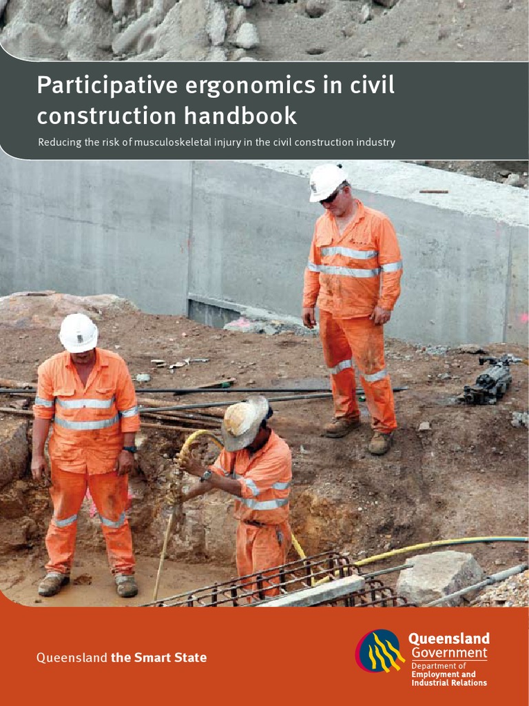 Construction Ergonomics Personal Protective Equipment Occupational