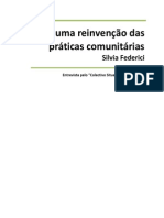 Por Uma Reinvenção Das Práticas Comunitárias - Silvia Federici