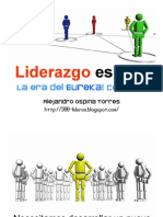 Liderazgo Es Red: La Era Del Eureka Colectivo